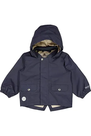 WHEAT Jungen Kleinkind Outdoor Regenjacke Carlo Technical - 100% Wasserdicht