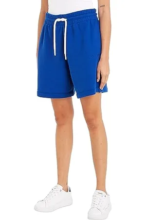 Tommy Hilfiger Damen Sweatshorts Kurz, , M