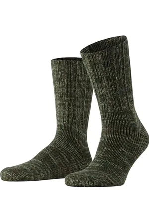 Falke Herren Socken Brooklyn M So Baumwolle einfarbig 1 Paar, , 39-42