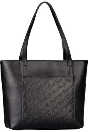 TOM TAILOR Wendi Damen Shopper Umhängetasche Reißverschluss Groß