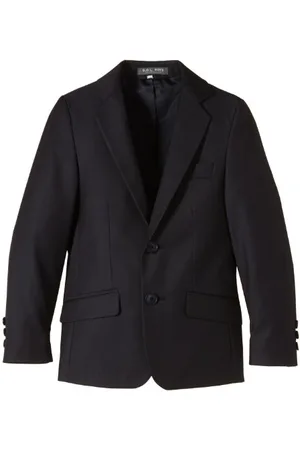 G.O.L. Jungen Sakko, Slimfit, Einfarbig, Gr. 170, Blau (navy)