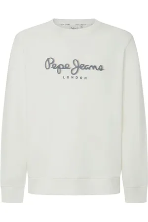 Pepe Jeans Herren Saul Crew Sweatshirt, , XXL