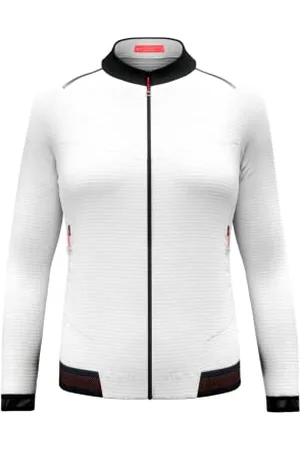 Salewa Pedroc Pl 2 W Jacket., White, L