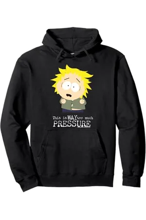 South Park Tweek Tweak Too Much Pressure Pullover Hoodie