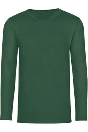 Trigema Herren Langarmshirt
