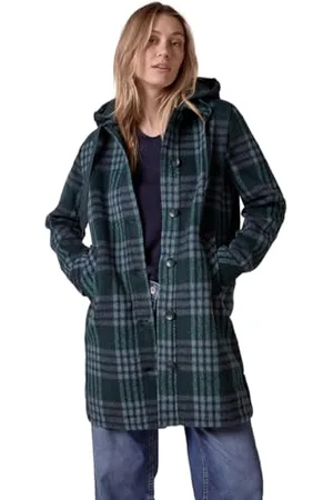 CECIL Damen B101035 Langes Overshirt, , M