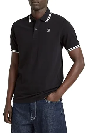 G-Star Herren Dunda Slim Stripe Poloshirt, , S