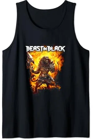 Beast In Black Berserker Tank Top