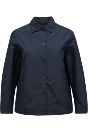 Peak Performance W 2L Coach Jacket - S