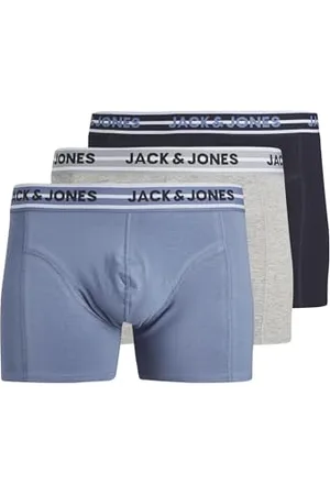 JACK & JONES JACPETER SOLID Trunks 3 Pack