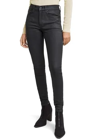G-Star Damen Lhana Skinny Jeans Grau 32W / 30L
