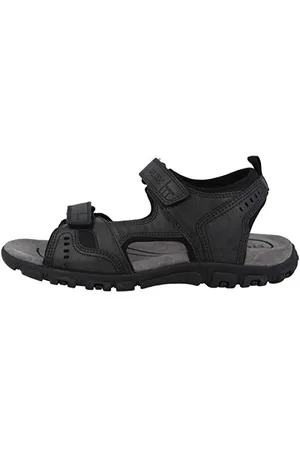 Geox Herren Uomo Sandal Strada A Sandalen 46 EU