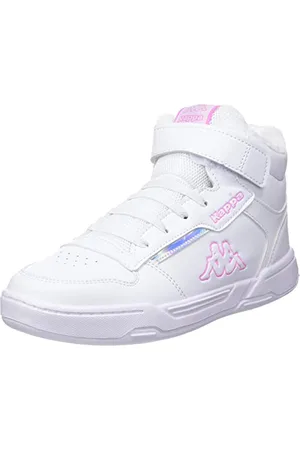 Kappa Unisex Kinder Mangaan II Ice Sneaker, , 27 EU
