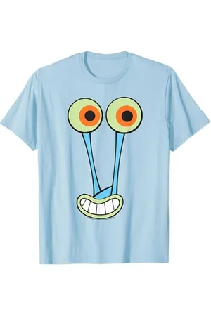 Spongebob Gary Snail Smile T-Shirt
