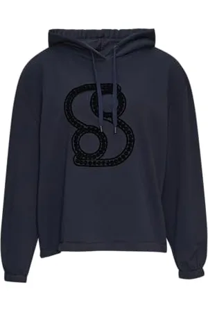 QS by s.Oliver Sweatshirt mit Kapuze