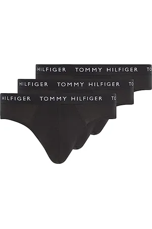 Tommy Hilfiger Herren 3er Pack Unterhosen Briefs Unterwäsche, , M