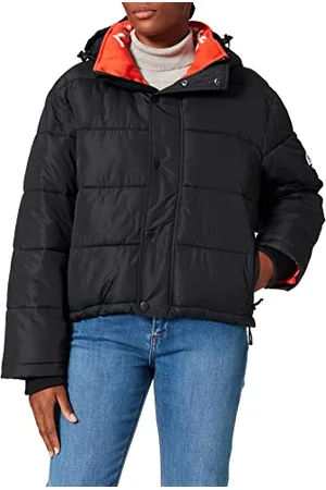 Kings of Indigo Damen ZHENGA Jacke, , (Herstellergröße:L)