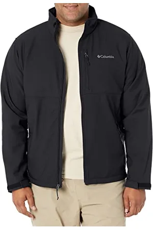 Columbia Herren Ascender Softshell Jacket, Water & Wind Resistant Shell Jacke, , M EU