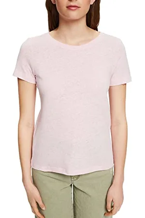 ESPRIT Damen 042EE1K321 T-Shirt, , XS