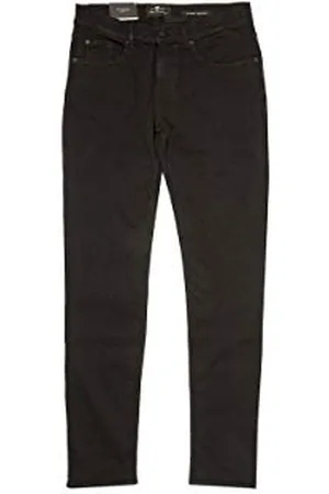 7 for all Mankind Herren Slimmy Tapered Fit Jeans, , 36W / 32L