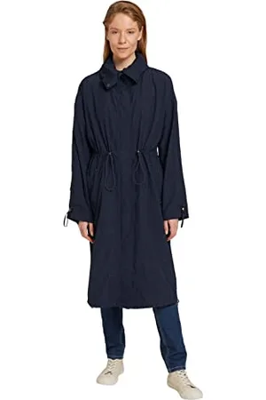 TOM TAILOR Damen Leightweight Parka 1030078, , M