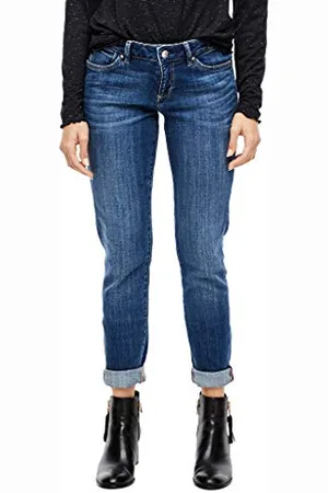 QS by s.Oliver Damen 14.910.71.5880 Skinny Jeans, , 32/L30 (Herstellergröße: 32/30)