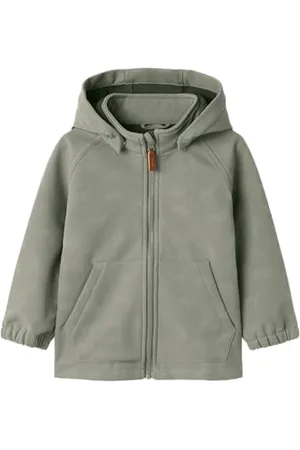 NAME IT Jungen Nmmalfa08 Softshell Jacket S Magic Fo Tb, , Numeric_104