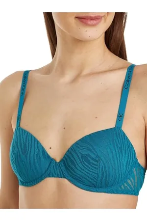 Calvin Klein Damen Balconette-BH mit Bügel