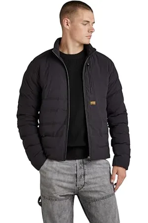 G-Star RAW Herren Foundation Liner Jacke, , S