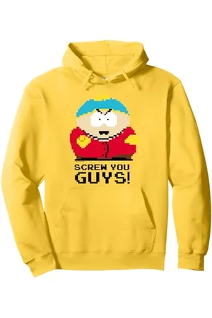 South Park Eric Cartman Verarscht euch! Verpixelt Pullover Hoodie