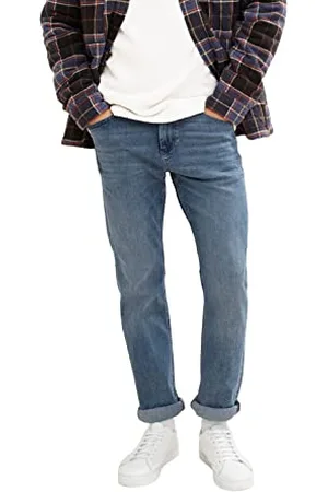 TOM TAILOR Herren Josh Regular Slim Jeans 1034661, , 36W / 32L