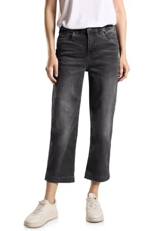 Street one Damen A377758 Jeans Straight Leg, , 27