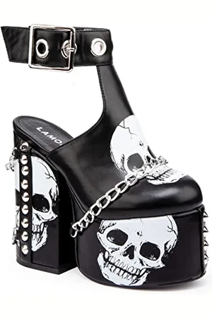 Lamoda Damen Hidden Closet Court Shoe, , 38 EU