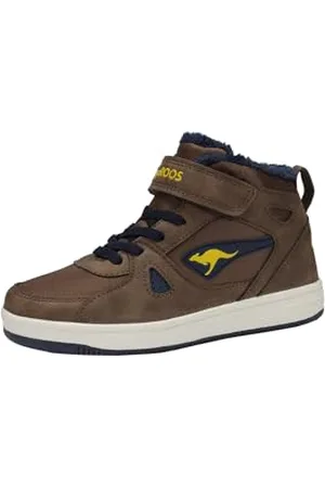 KangaROOS Unisex Kinder K-cp Kalley Ii Ev Sneaker, , 29 EU