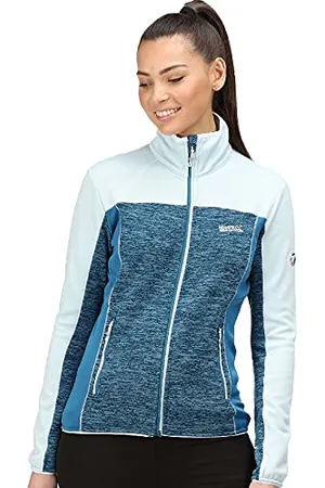 Regatta Lindalla II Fleece für Damen, mit 2 Reißverschlusstaschen