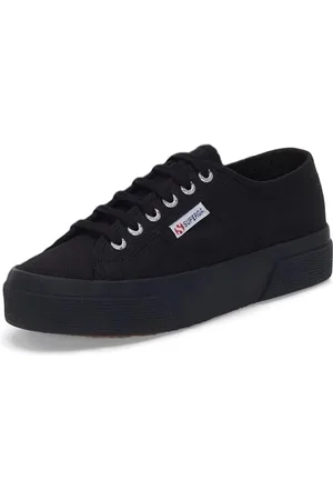 Superga Unisex 2740 Platform Oxford-Schuh, , 36 EU