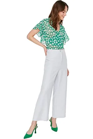 Trendyol Damen Lots of Trousers Pants, , 38 EU