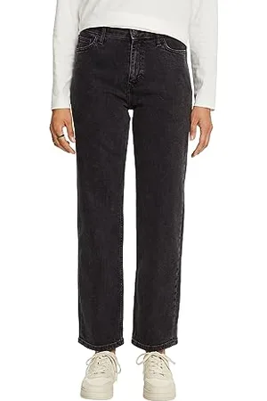 ESPRIT Damen 093EE1B340 Jeans, , 30W x 28L