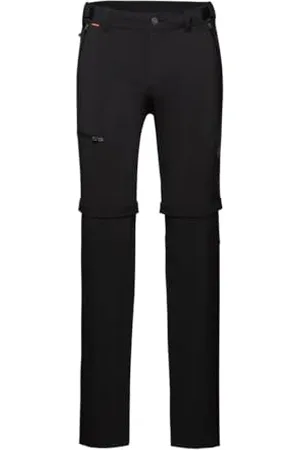 Mammut Runbold Zip Off Hose Herren, , 56