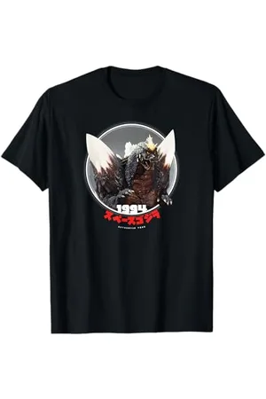 Godzilla Space 1994 Icons of Toho T-Shirt
