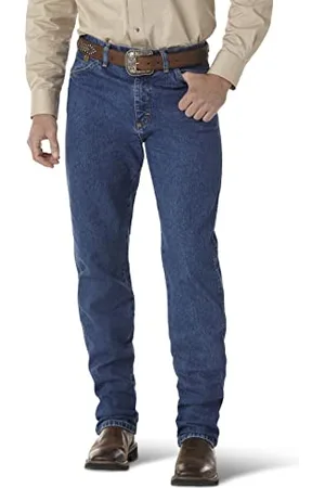 Wrangler Herren George Strait Cowboycut Original Fit Jeangeorge Strait - Verkleding George Strait Verkleding G jeans, Heavyweight Stone Denim, 29W / 30L EU