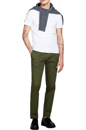 Sisley Herren 3WF0S101K T-Shirt, , S