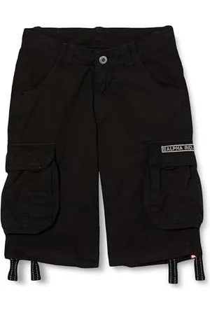 Alpha Industries Herren Alpha Indutries Jet Pour Homme Shorts, , 27W
