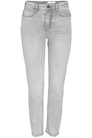 Noisy May Damen Nmmoni Hw Straght ANK Az277lg Noos Jeanshose, , 27W / 30L EU