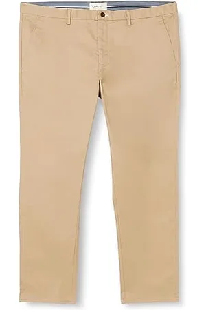 GANT Herren Slim Tech Prep Chinos Klassische Hose, , 42W / 32L EU