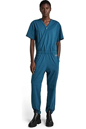 G-Star RAW Damen Bohdana Jumpsuit