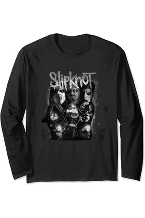Slipknot Official We Are Not Your Kind Splitter Langarmshirt