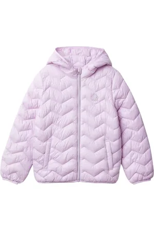 Benetton Mädchen 21incn04u Jacke, , 160 cm