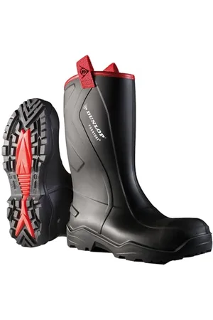 Dunlop Purofort Rugged full safety