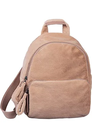 TOM TAILOR DENIM bags Klara Damen Rucksack Backpack, 9 L Beige